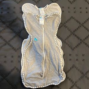 Set of 2 Love to Dreams Swaddle Up